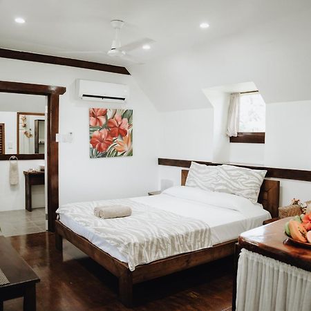 Tai'Inu Bungalows عموري المظهر الخارجي الصورة