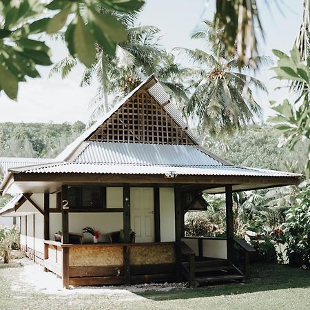 Tai'Inu Bungalows عموري المظهر الخارجي الصورة