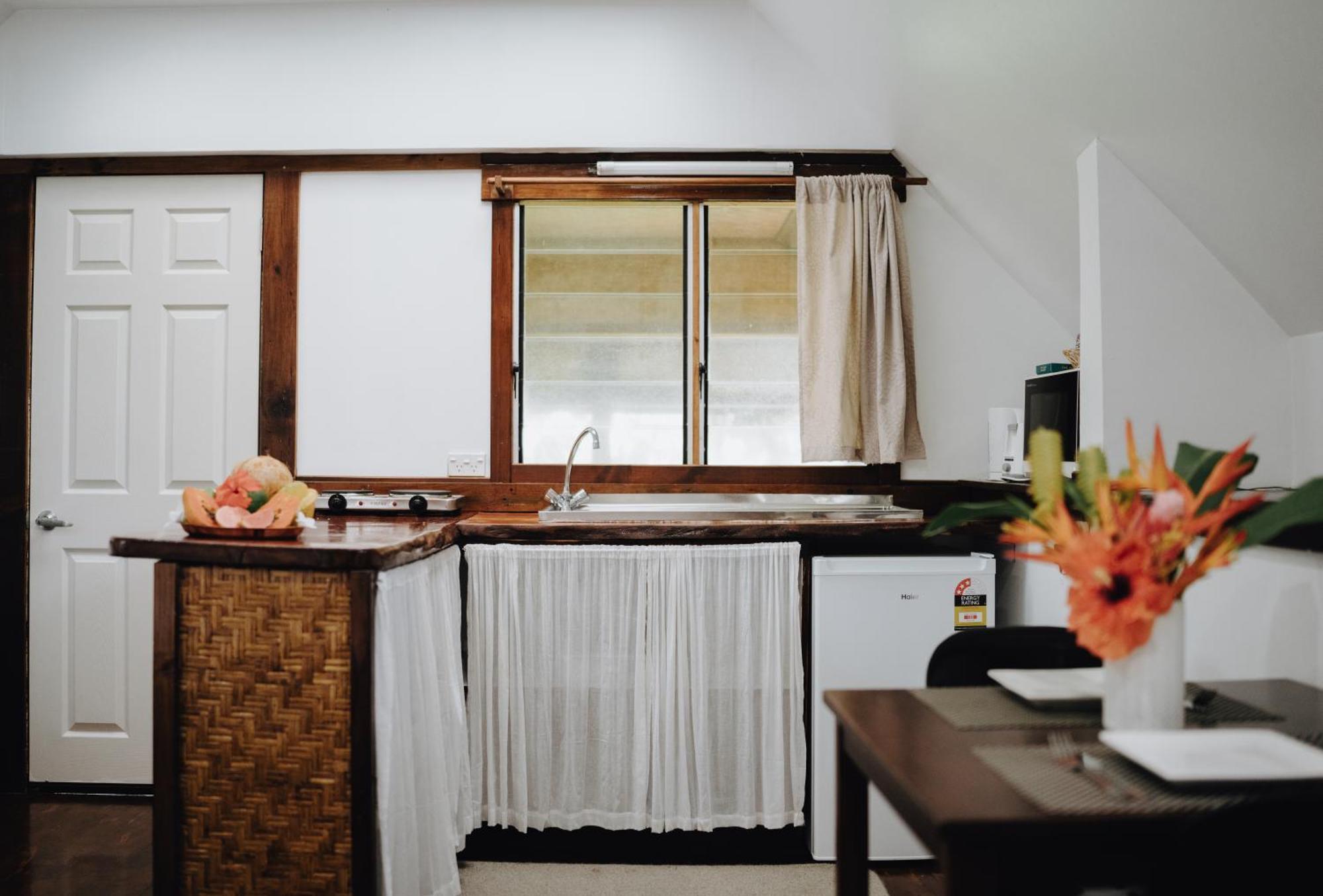 Tai'Inu Bungalows عموري المظهر الخارجي الصورة
