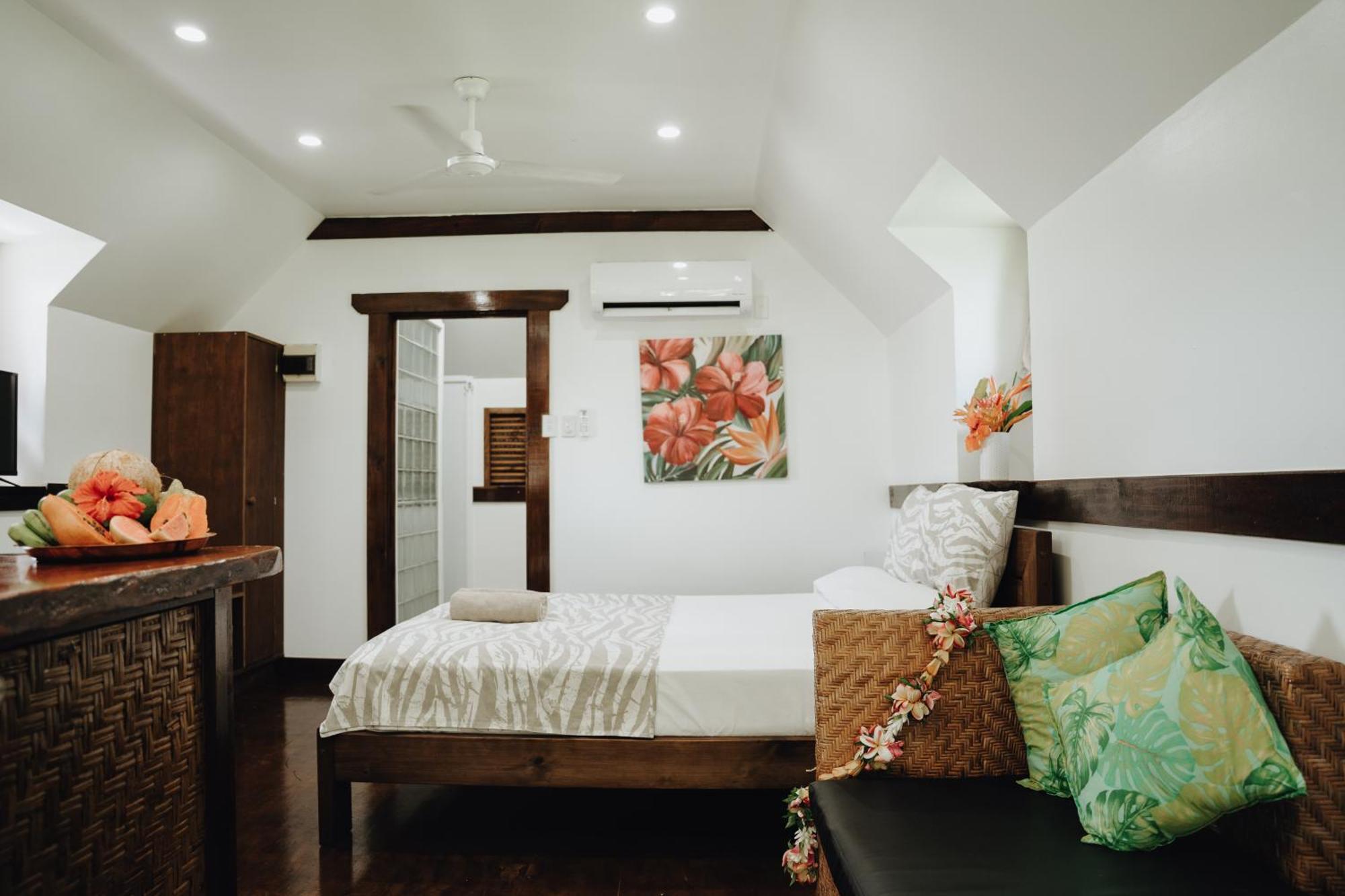 Tai'Inu Bungalows عموري المظهر الخارجي الصورة