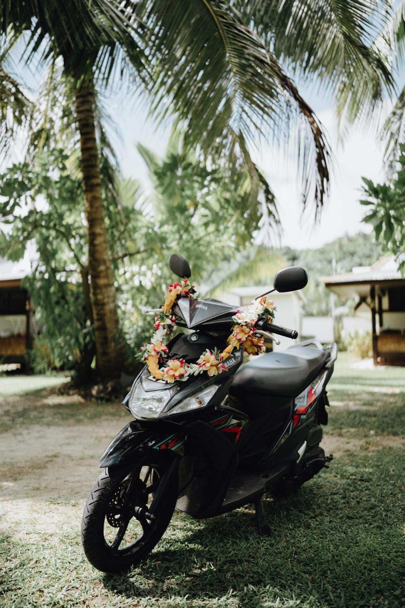 Tai'Inu Bungalows عموري المظهر الخارجي الصورة
