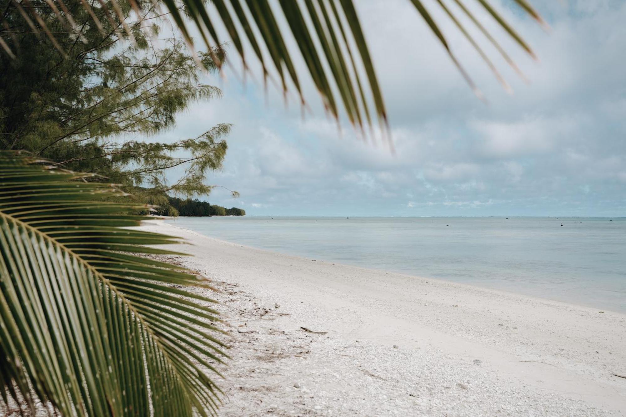 Tai'Inu Bungalows عموري المظهر الخارجي الصورة