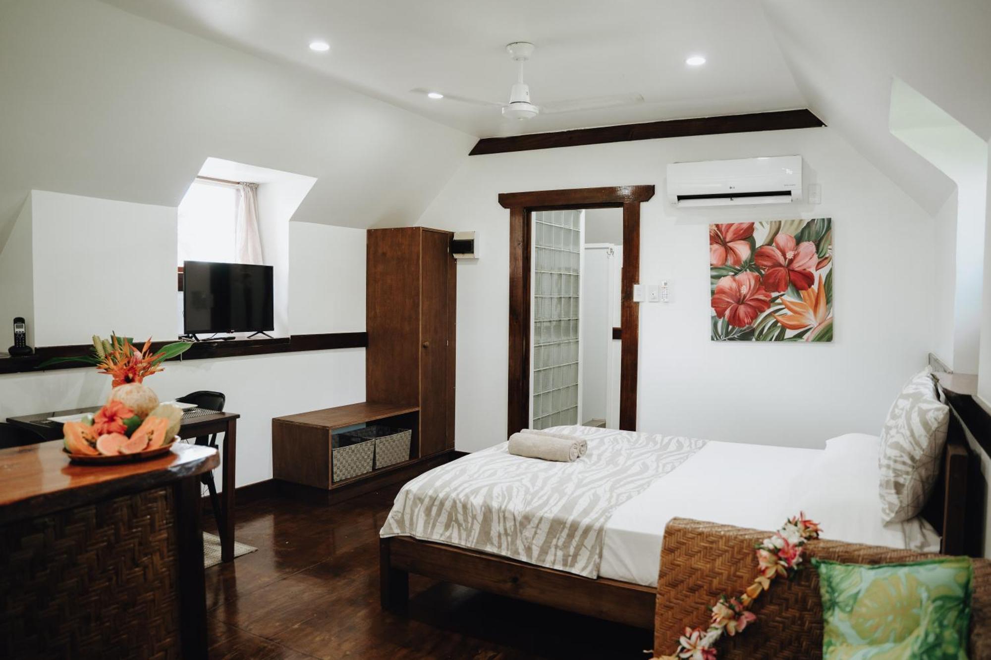 Tai'Inu Bungalows عموري المظهر الخارجي الصورة