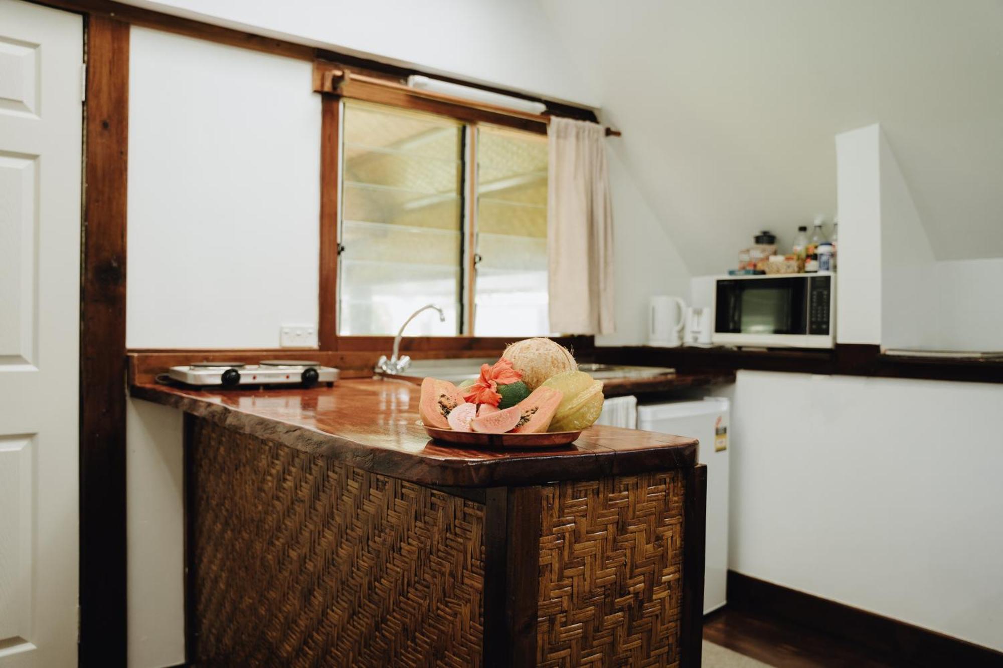 Tai'Inu Bungalows عموري المظهر الخارجي الصورة