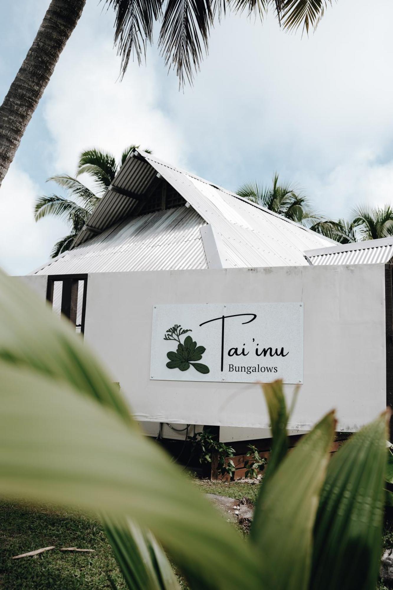 Tai'Inu Bungalows عموري المظهر الخارجي الصورة