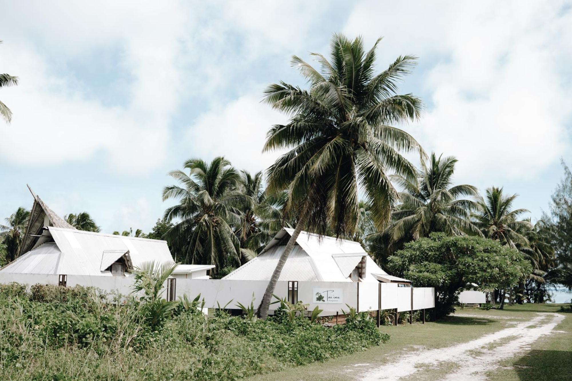 Tai'Inu Bungalows عموري المظهر الخارجي الصورة