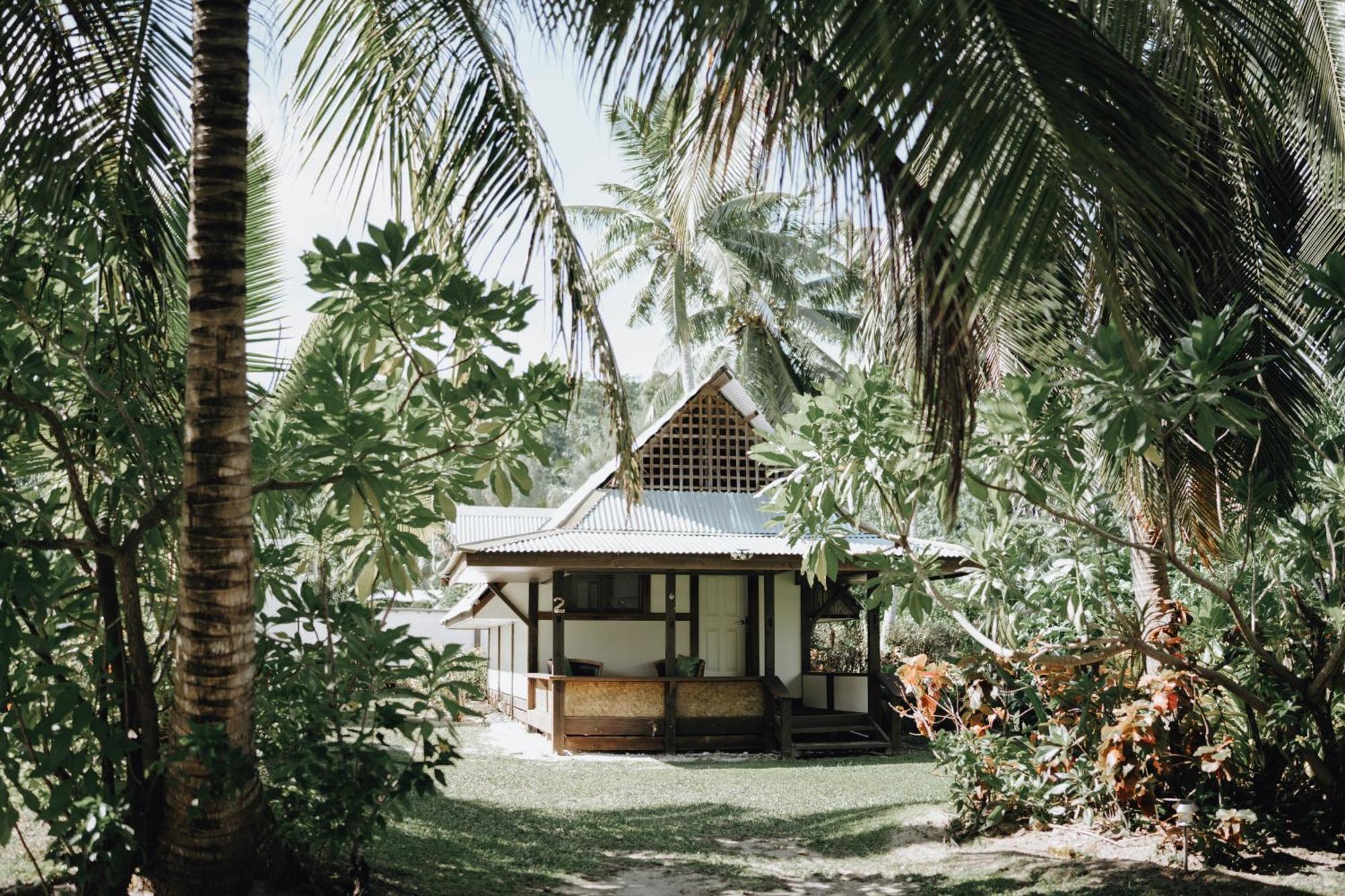Tai'Inu Bungalows عموري المظهر الخارجي الصورة