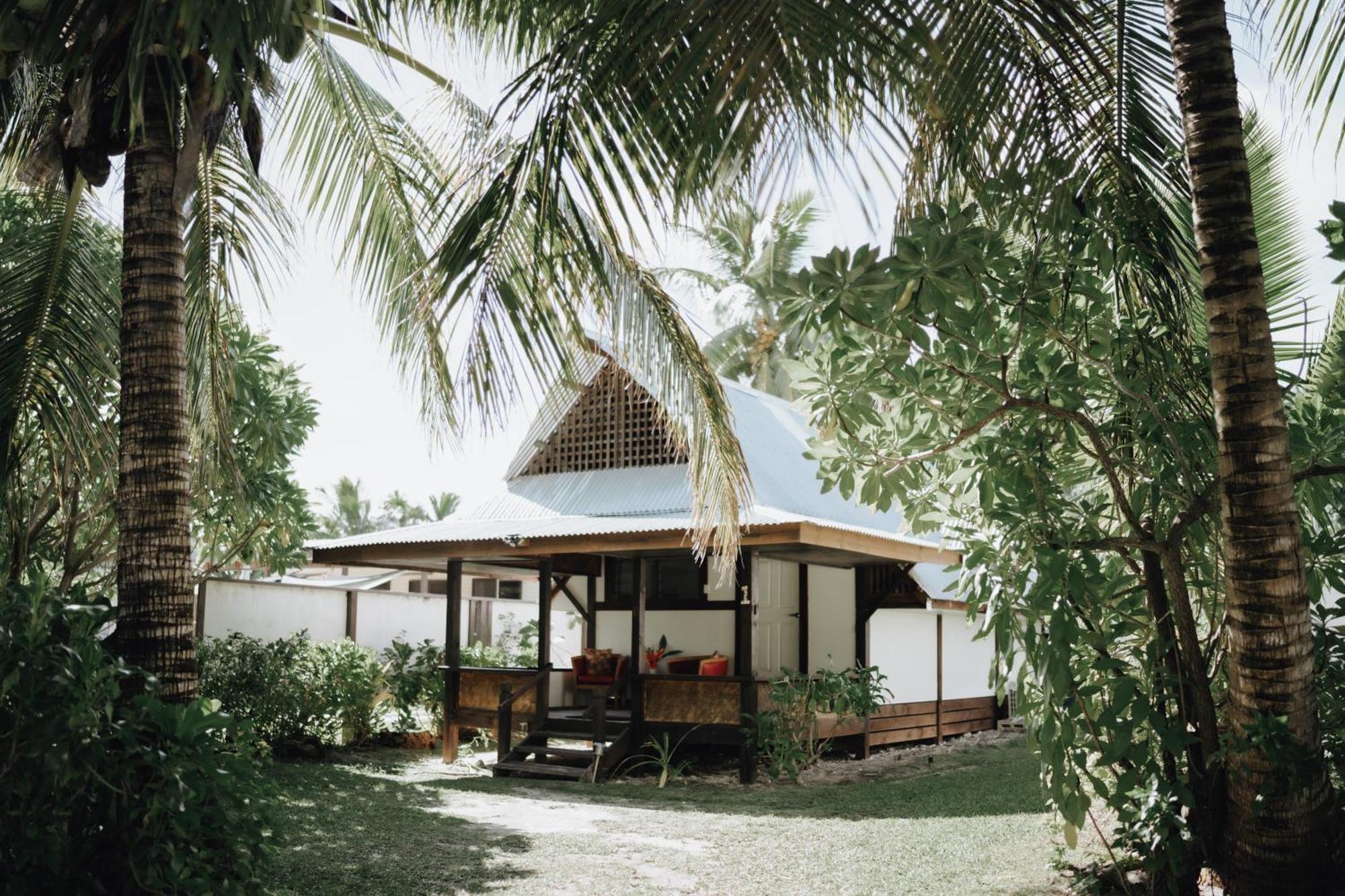 Tai'Inu Bungalows عموري المظهر الخارجي الصورة