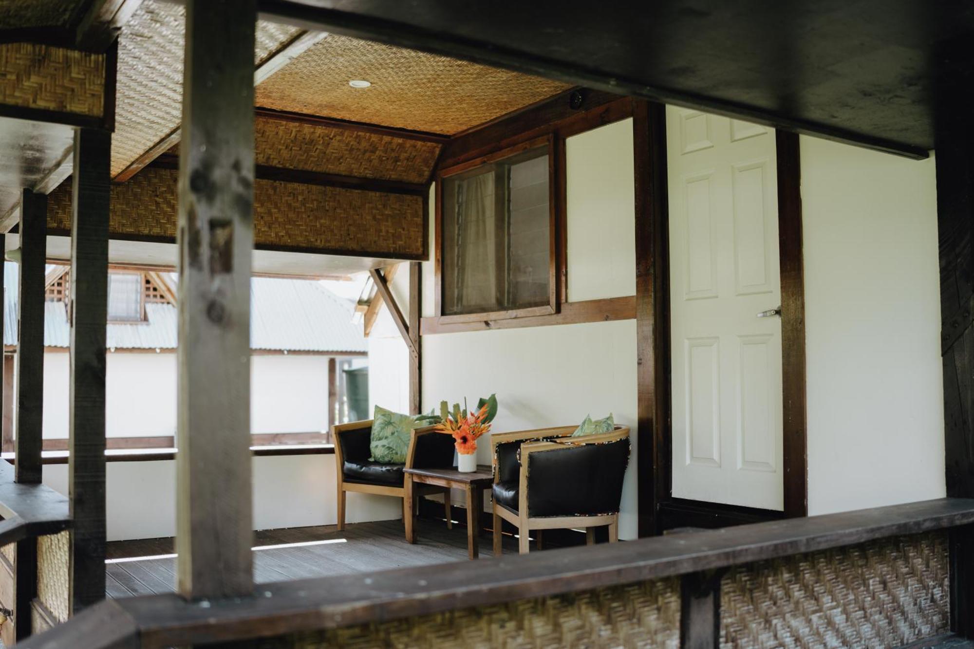 Tai'Inu Bungalows عموري المظهر الخارجي الصورة
